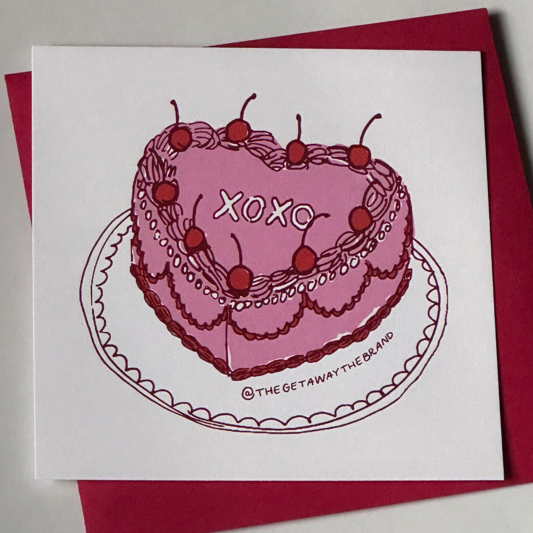 Valentine for your Galentine